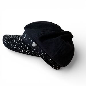 Juicy Couture Newsboy Bling Hat